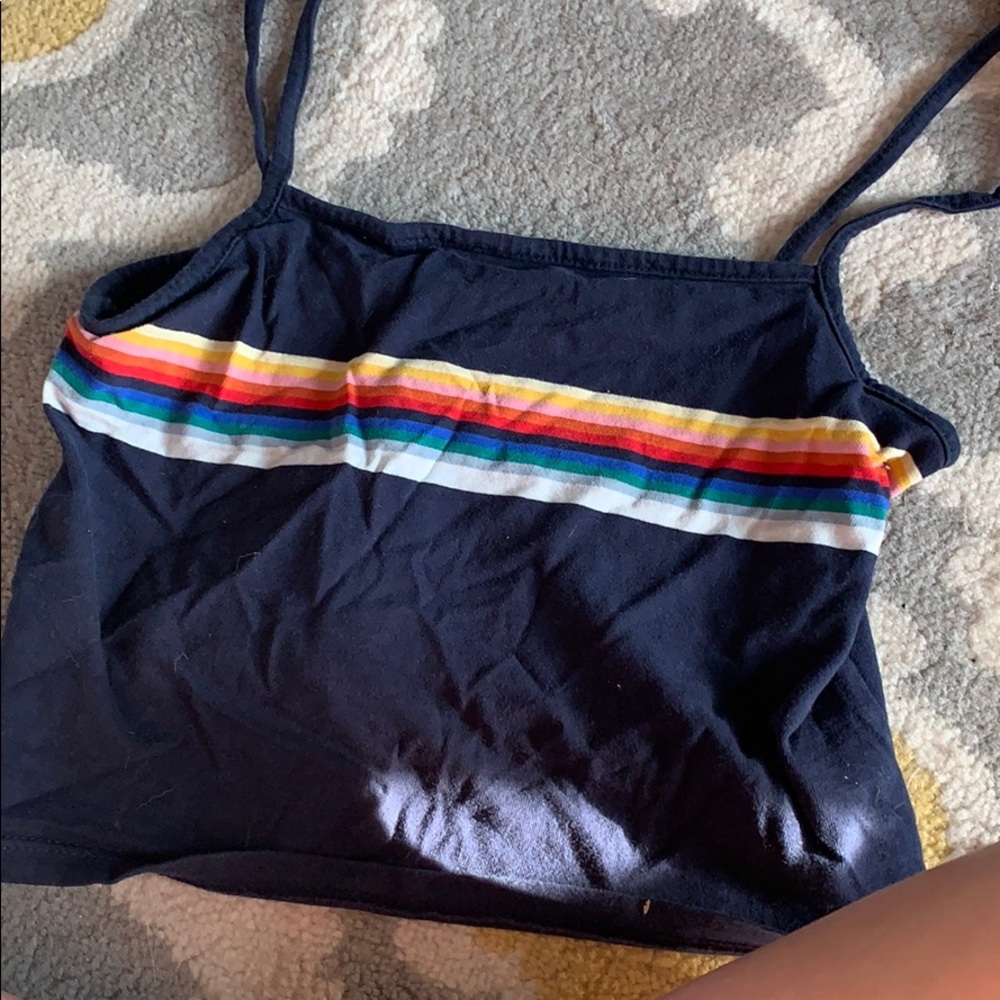 brandy melville tank